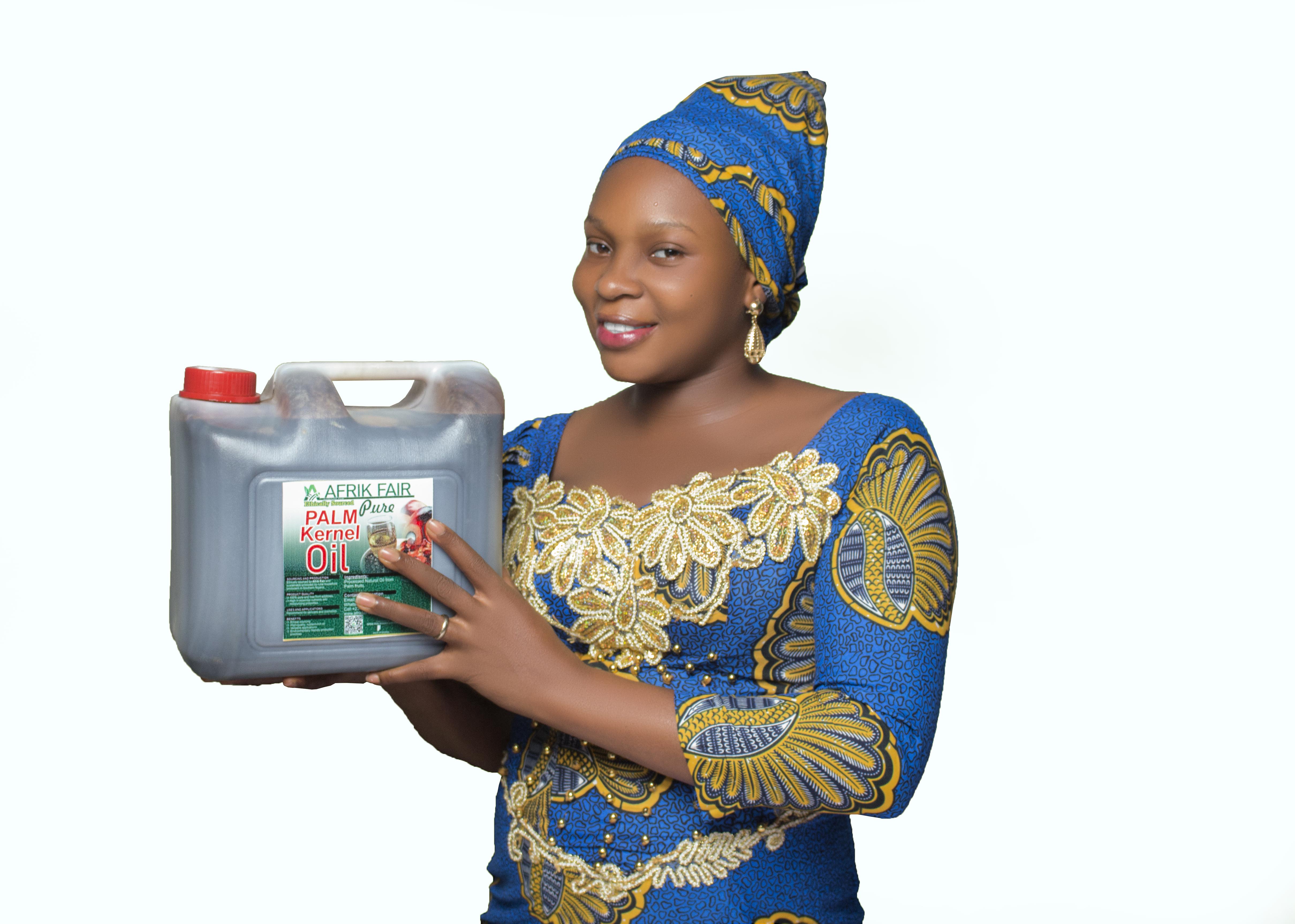 Nigerian agricultural products